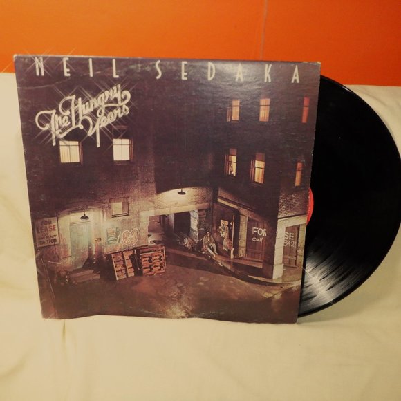 *** NEIL SEDAKA *** The Hungry Years - Picture 1 of 2